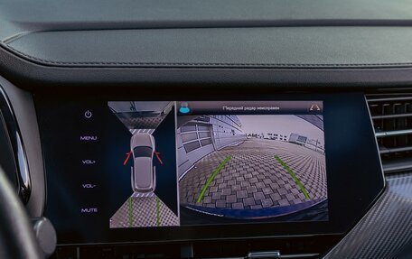 Haval F7x I, 2020 год, 1 495 000 рублей, 14 фотография