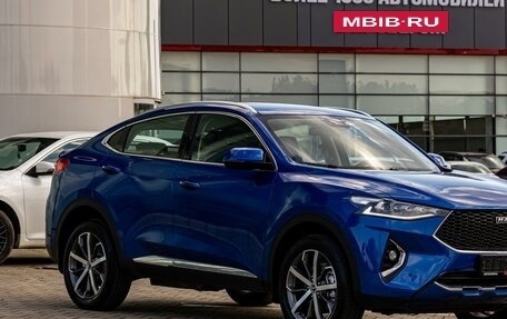 Haval F7x I, 2020 год, 1 495 000 рублей, 7 фотография
