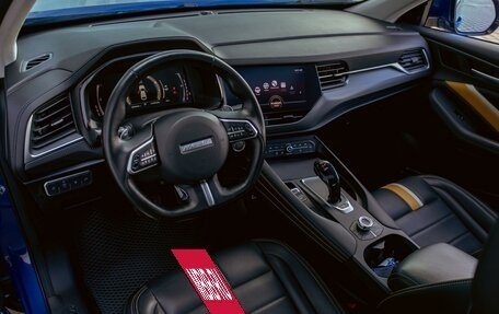 Haval F7x I, 2020 год, 1 495 000 рублей, 13 фотография