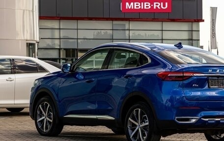 Haval F7x I, 2020 год, 1 495 000 рублей, 9 фотография