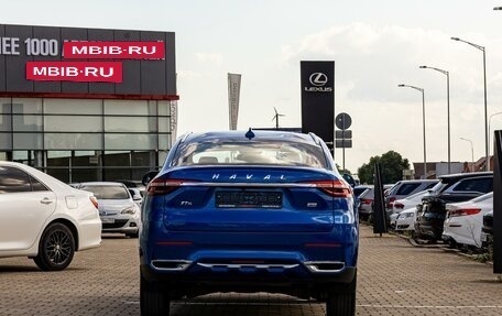 Haval F7x I, 2020 год, 1 495 000 рублей, 5 фотография