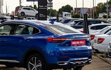 Haval F7x I, 2020 год, 1 495 000 рублей, 10 фотография