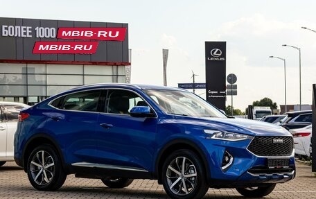 Haval F7x I, 2020 год, 1 495 000 рублей, 3 фотография