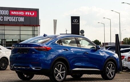 Haval F7x I, 2020 год, 1 495 000 рублей, 6 фотография