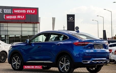 Haval F7x I, 2020 год, 1 495 000 рублей, 4 фотография