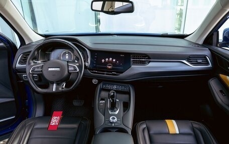 Haval F7x I, 2020 год, 1 495 000 рублей, 16 фотография