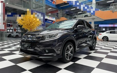 Honda Vezel, 2022 год, 1 205 000 рублей, 3 фотография