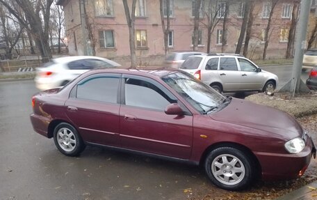 KIA Spectra II (LD), 2006 год, 270 000 рублей, 1 фотография