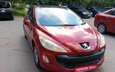 Peugeot 308 II, 2010 год, 550 000 рублей, 1 фотография