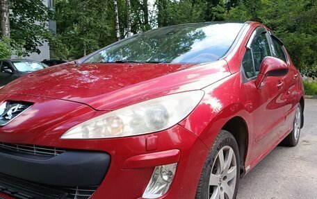 Peugeot 308 II, 2010 год, 550 000 рублей, 3 фотография