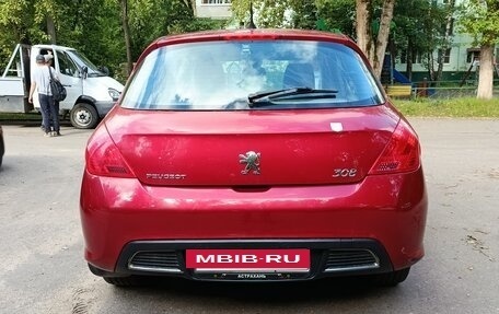 Peugeot 308 II, 2010 год, 550 000 рублей, 4 фотография