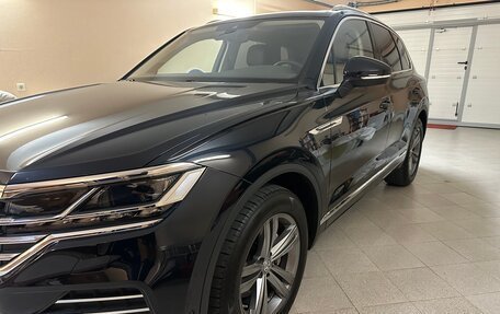 Volkswagen Touareg III, 2019 год, 6 000 000 рублей, 9 фотография