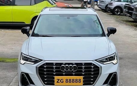 Audi Q3, 2022 год, 2 100 077 рублей, 2 фотография