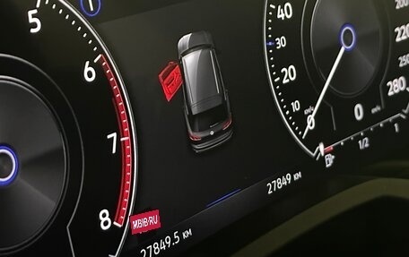 Volkswagen Touareg III, 2019 год, 6 000 000 рублей, 11 фотография