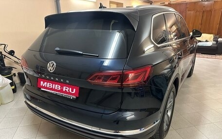 Volkswagen Touareg III, 2019 год, 6 000 000 рублей, 6 фотография
