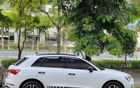 Audi Q3, 2022 год, 2 100 077 рублей, 7 фотография