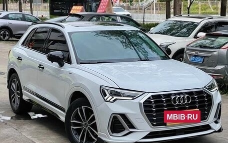 Audi Q3, 2022 год, 2 100 077 рублей, 3 фотография