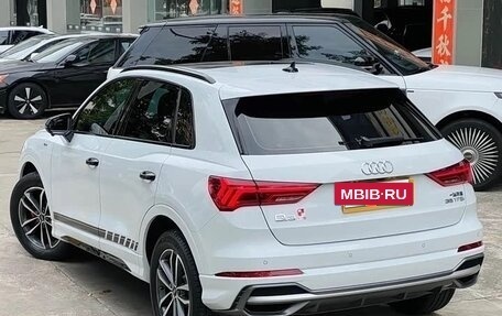 Audi Q3, 2022 год, 2 100 077 рублей, 4 фотография
