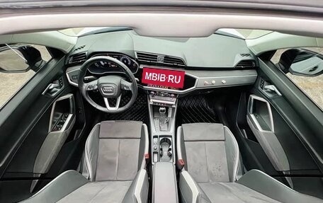 Audi Q3, 2022 год, 2 100 077 рублей, 13 фотография