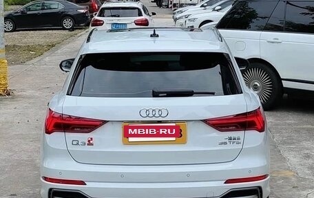 Audi Q3, 2022 год, 2 100 077 рублей, 5 фотография