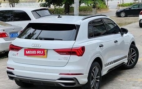Audi Q3, 2022 год, 2 100 077 рублей, 6 фотография