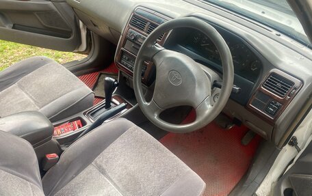 Toyota Corona IX (T190), 2000 год, 300 000 рублей, 13 фотография