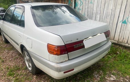 Toyota Corona IX (T190), 2000 год, 300 000 рублей, 15 фотография