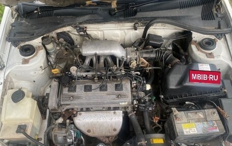 Toyota Corona IX (T190), 2000 год, 300 000 рублей, 24 фотография