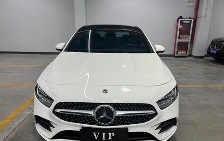 Mercedes-Benz A-Класс, 2022 год, 1 633 000 рублей, 2 фотография