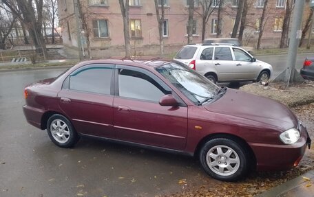 KIA Spectra II (LD), 2006 год, 270 000 рублей, 2 фотография