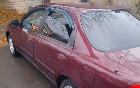 KIA Spectra II (LD), 2006 год, 270 000 рублей, 3 фотография