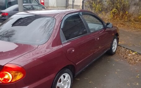 KIA Spectra II (LD), 2006 год, 270 000 рублей, 4 фотография