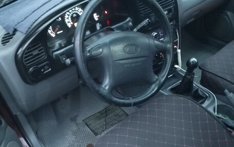 KIA Spectra II (LD), 2006 год, 270 000 рублей, 5 фотография