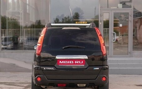 Nissan X-Trail, 2010 год, 1 010 000 рублей, 6 фотография
