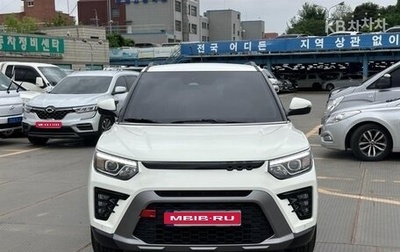 SsangYong Tivoli, 2023 год, 1 380 020 рублей, 1 фотография