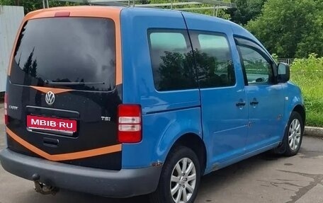 Volkswagen Caddy III рестайлинг, 2011 год, 545 000 рублей, 1 фотография