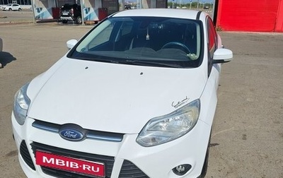 Ford Focus III, 2012 год, 630 000 рублей, 1 фотография