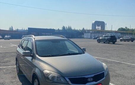 KIA cee'd I рестайлинг, 2012 год, 900 000 рублей, 1 фотография