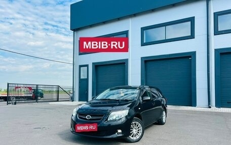 Toyota Corolla, 2010 год, 1 079 000 рублей, 1 фотография