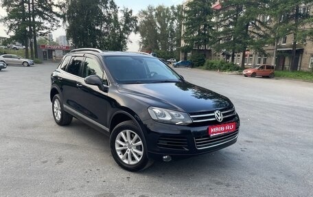Volkswagen Touareg III, 2012 год, 2 750 000 рублей, 1 фотография