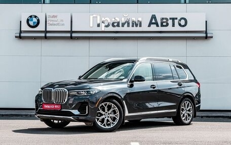 BMW X7, 2019 год, 7 750 000 рублей, 1 фотография