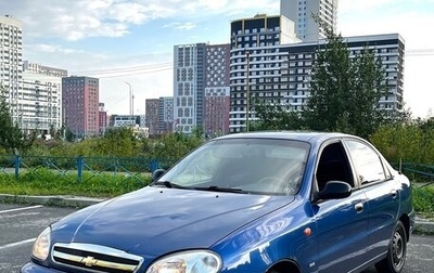 Chevrolet Lanos I, 2008 год, 200 000 рублей, 1 фотография