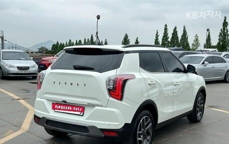 SsangYong Tivoli, 2023 год, 1 380 020 рублей, 4 фотография
