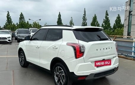 SsangYong Tivoli, 2023 год, 1 380 020 рублей, 6 фотография