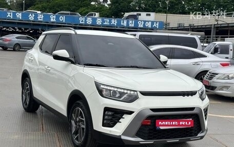 SsangYong Tivoli, 2023 год, 1 380 020 рублей, 5 фотография