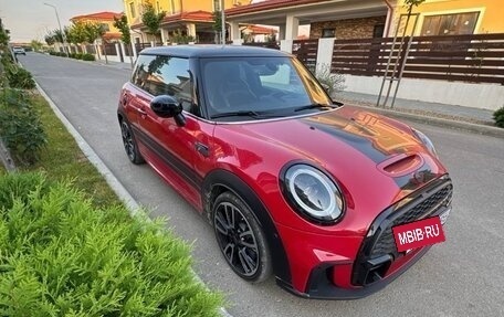 MINI Hatch, 2024 год, 4 900 000 рублей, 3 фотография