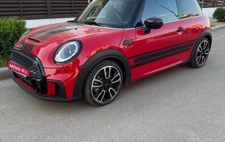 MINI Hatch, 2024 год, 4 900 000 рублей, 2 фотография
