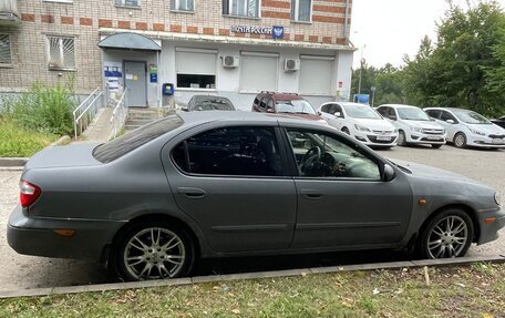 Nissan Maxima VIII, 2003 год, 335 000 рублей, 4 фотография