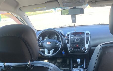 KIA cee'd I рестайлинг, 2012 год, 900 000 рублей, 11 фотография