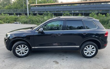 Volkswagen Touareg III, 2012 год, 2 750 000 рублей, 4 фотография